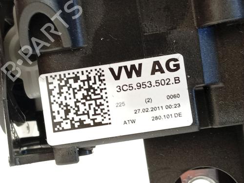 Steering column stalk VW PASSAT B7 (362) 1.8 TSI | BP36934274I23  - Image 10
