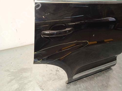 Right rear door VW TOUAREG (7LA, 7L6, 7L7) 3.0 V6 TDI | BP16568399C5 