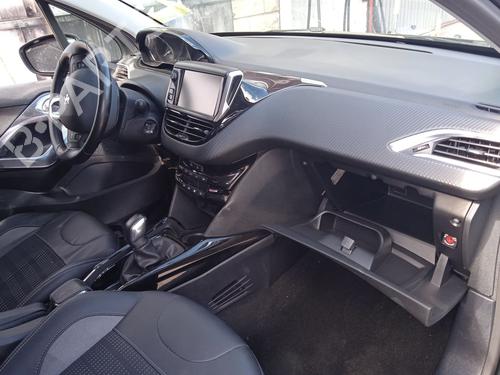 Left front driveshaft PEUGEOT 2008 I (CU_) 1.2 THP 110 / PureTech 110 | BP20207602M38 