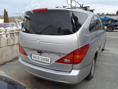 Left front fenders SSANGYONG RODIUS I 2.7 Xdi 4WD | BP24315659C41 