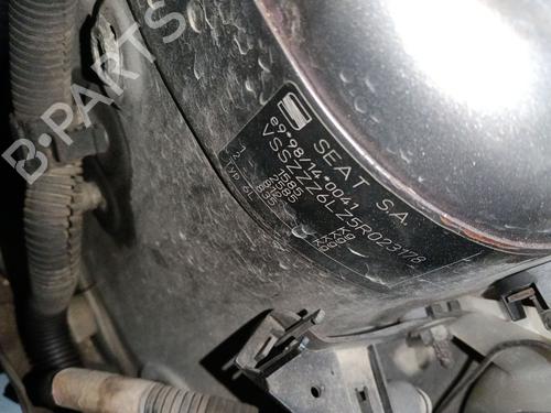 Left headlight SEAT CORDOBA (6L2) 1.4 16V | BP36490007C28 - Image 25