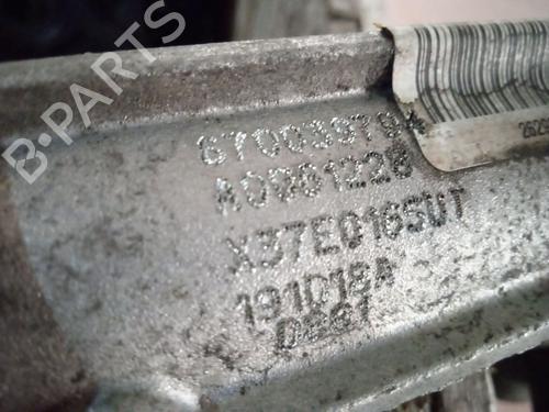 Steering rack MASERATI LEVANTE SUV (M161) 3.0 D Q4 | BP33796211M22  - Image 9