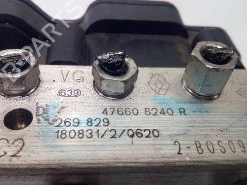 ABS pump RENAULT KADJAR (HA_, HL_)  | BP8900842M43 
