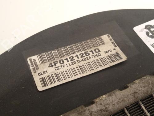 Water radiator AUDI A6 C6 (4F2) 2.0 TDI | BP33537312M31 - Image 3