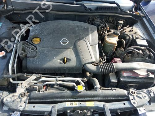 Venstre forlygte NISSAN ALMERA II Hatchback (N16) 1.5 dCi | BP29115951C28 