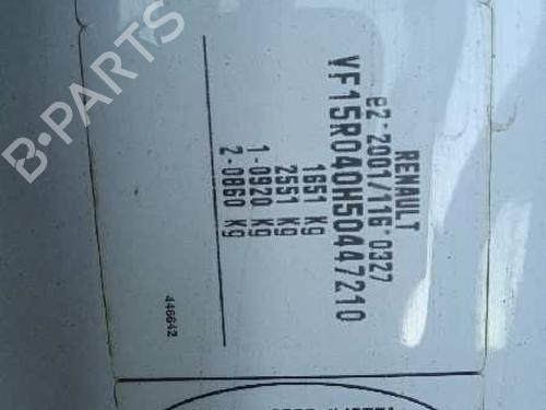 Electronic module RENAULT CLIO IV (BH_) | BP9650027M83