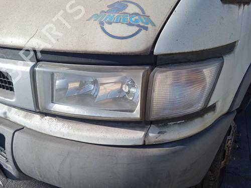 Front wiper motor IVECO DAILY III Platform/Chassis 35 S 13,35 C 13 | BP29123604M29 