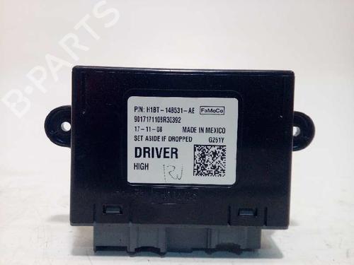 Used Electronic module Electronic module FORD FIESTA VII (HJ, HF) [2017-2026] 8900337 8900337