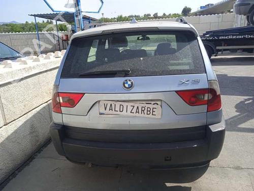 Gearbox BMW X3 (E83) 2.0 d | BP10665036M3 