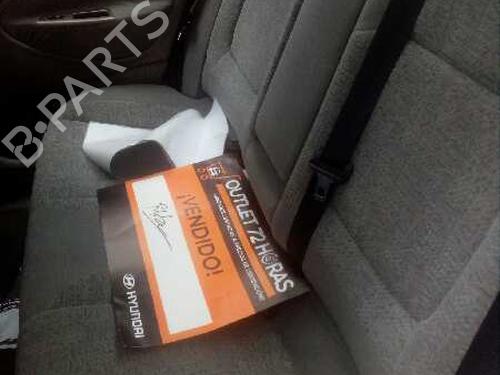 Front bumper DAEWOO NUBIRA Saloon (J100) | BP10405177C7