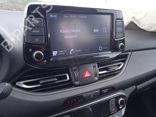 Steering column stalk HYUNDAI i30 (PDE, PD, PDEN) 1.5 | BP23951780I23