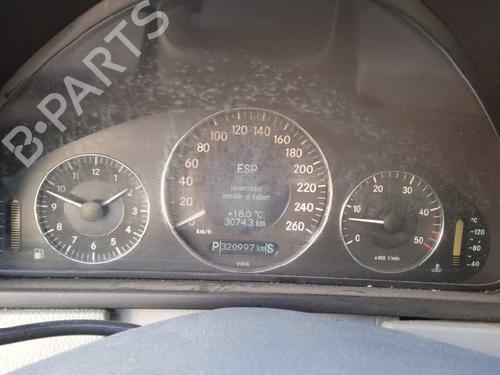 Electronic module MERCEDES-BENZ CLK (C209) CLK 270 CDI (209.316) | BP17361729M83 