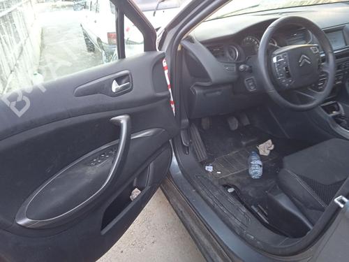 Front left window mechanism CITROËN C5 III (RD_) 1.6 HDi 110 (RD9HZC) | BP29123611C22