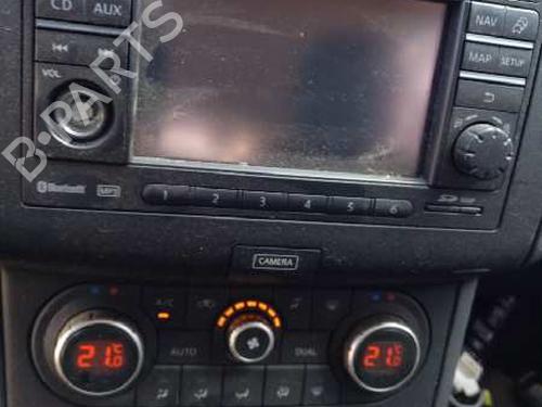 Electronic module NISSAN QASHQAI / QASHQAI +2 I (J10, NJ10, JJ10E) 1.6 dCi | BP4591117M83 