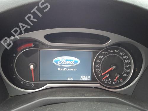 Left tailgate light FORD MONDEO IV Turnier (BA7) 2.0 TDCi | BP24844433C79