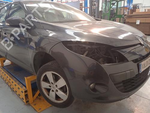 Left headlight RENAULT MEGANE III Hatchback (BZ0/1_, B3_) 1.9 dCi (BZ0N, BZ0J) | BP36259862C28  - Image 12