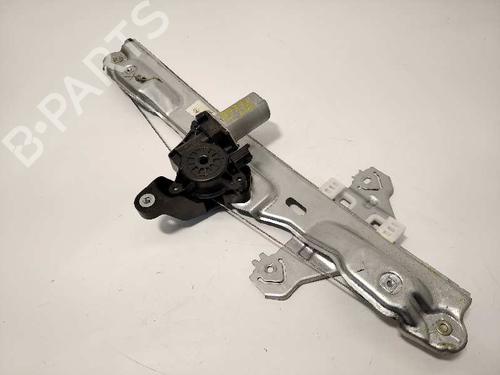 Used Rear right window mechanism Rear right window mechanism 4674538 4674538