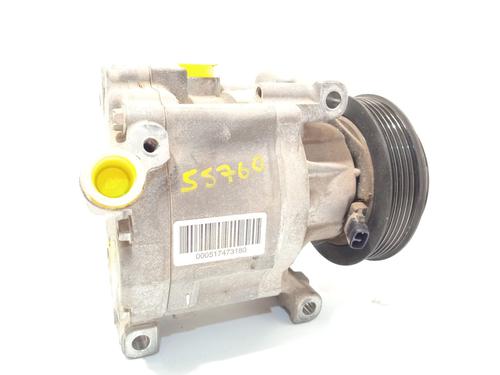 Used AC compressor FORD KA (RU8) [2008-2016]  25130196
