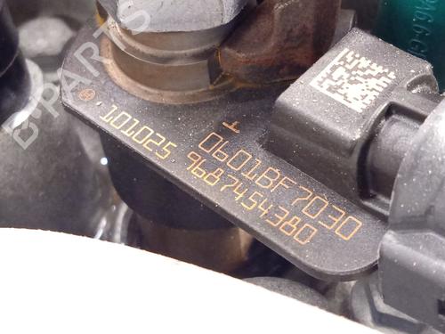 Engine PEUGEOT 508 I (8D_) 2.2 HDi | BP28215130M1 