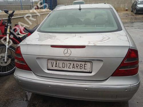 Electronic module MERCEDES-BENZ E-CLASS (W211) E 270 CDI (211.016) | BP11828003M83  - Image 9