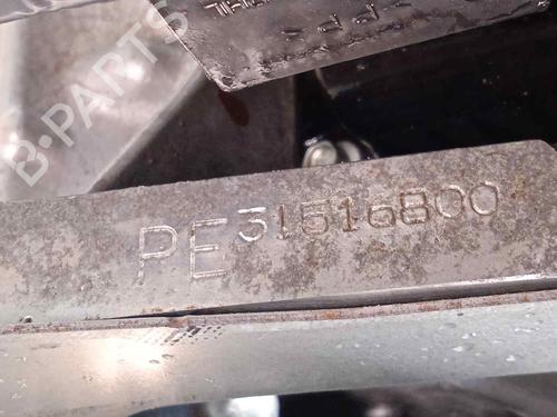 Motor MAZDA CX-5 (KF) 2.0 | BP16563034M1 