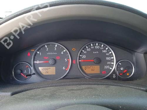 Gearbox NISSAN PATHFINDER III (R51) 2.5 dCi | BP15081046M3 