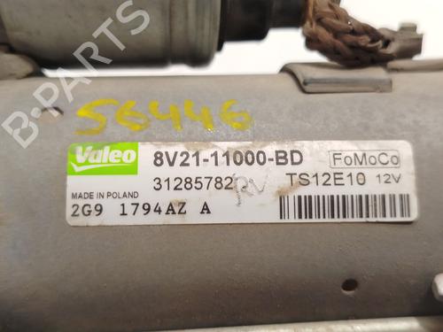Starter FORD FIESTA VI (CB1, CCN) 1.25 | BP28111812M8 