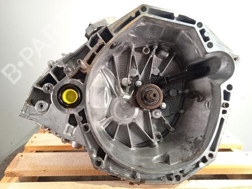 Used Gearbox RENAULT KADJAR (HA_, HL_) 1.5 dCi 110 (HLA3) (110 hp) 22729967