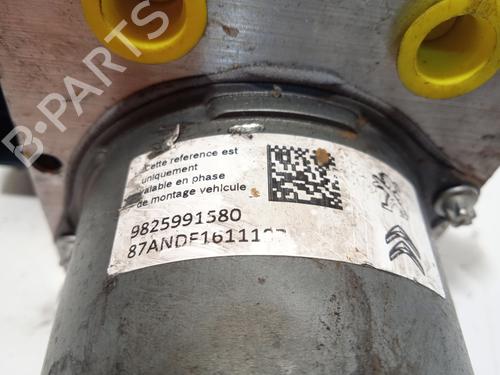 ABS pump PEUGEOT 308 SW II (LC_, LJ_, LR_, LX_, L4_)  | BP20856075M43 