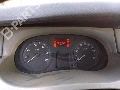 Left front fenders NISSAN PRIMASTAR Bus (X83) dCi 120 | BP6414649C41  - Image 12