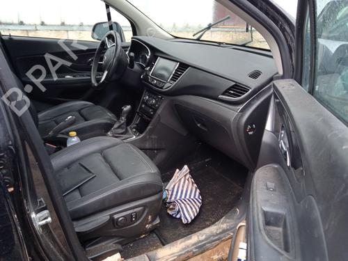 Left rear brake caliper OPEL MOKKA / MOKKA X (J13) 1.6 CDTI 4x4 (_76) | BP24553830M107