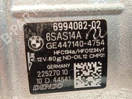 AC compressor BMW 1 (F21) 125 d | BP26207869M34 - Image 5