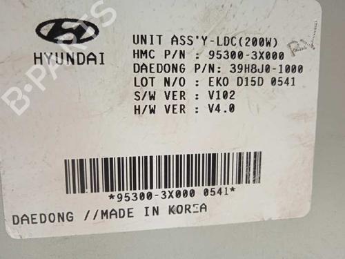 Electronic module HYUNDAI i30 (GD) 1.4 | BP11045477M83 