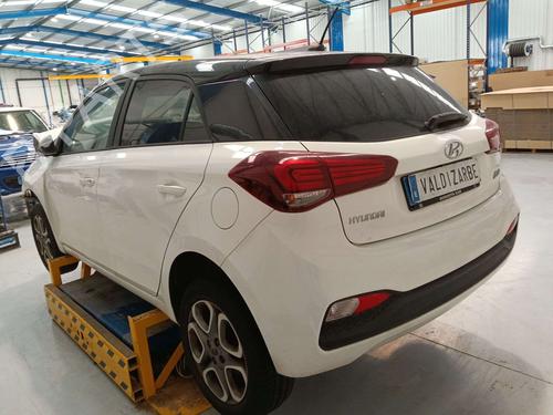 Left front window switch HYUNDAI i20 II (GB, IB) 1.0 T-GDI | BP38410238I27 - Image 20