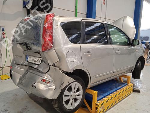 Steering column NISSAN NOTE (E11, NE11) 1.5 dCi | BP33427998M21  - Image 14