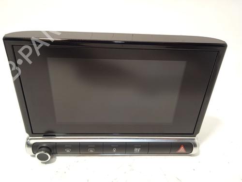 Display monitor CITROËN C4 CACTUS 1.2 THP 110 | BP23460857C48
