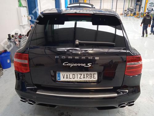 Starter PORSCHE CAYENNE (9PA) S 4.8 | BP32411934M8  - Image 19