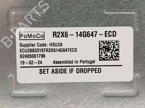 Electronic module FORD TOURNEO CUSTOM V362 Bus (F3) 1.0 EcoBoost PHEV | BP39747606M83 - Image 4
