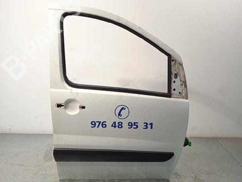 Used Right front door Right front door FIAT SCUDO Bus (270_, 272_) [2007-2016] 11175037 11175037