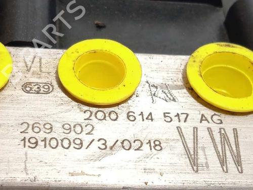 ABS pump SEAT IBIZA V (KJ1, KJG)  | BP9137771M43 