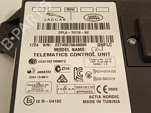 Electronic module LAND ROVER DISCOVERY SPORT (L550) 2.0 D 4x4 | BP19704616M83 