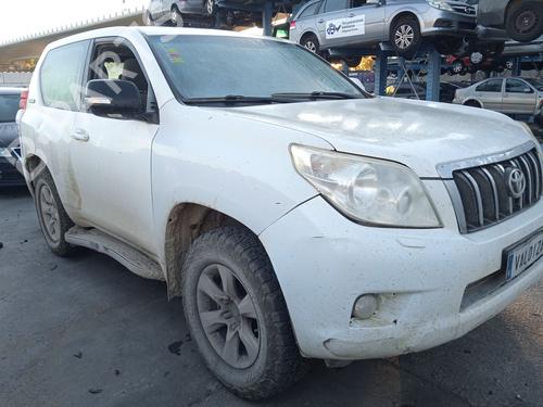 Hood TOYOTA LAND CRUISER PRADO (_J15_) 3.0 D-4D (KDJ155_, KDJ150_, KDJ150R, KDJ155R) | BP29525222C1 