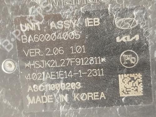 ABS pump KIA NIRO II (SG2) EV | BP29061323M43
