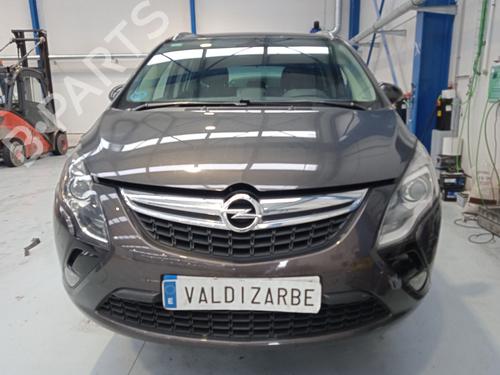 Headlight switch OPEL ZAFIRA TOURER C (P12) 1.6 CDTI (75) | BP32860480I24  - Image 7