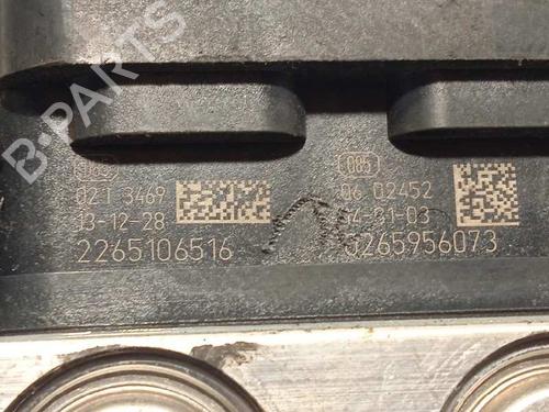 ABS pump SEAT IBIZA IV (6J5, 6P1) | BP8901374M43