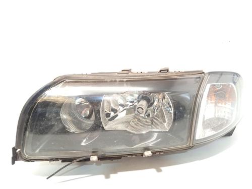 Used Left headlight VOLVO S80 I (184) D5 (163 hp) 27693474