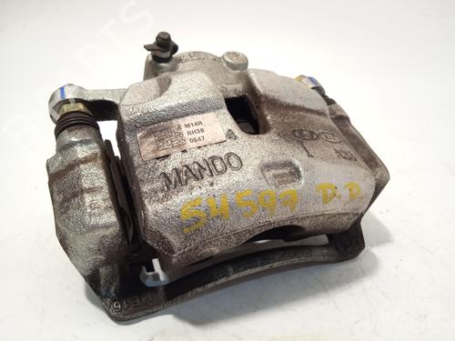 Used Right front brake caliper HYUNDAI i20 III (BC3, BI3) [2020-2026]  21266247
