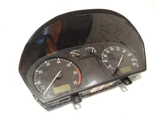Used Instrument cluster SKODA FABIA I (6Y2) 1.4 16V (75 hp) 13230842