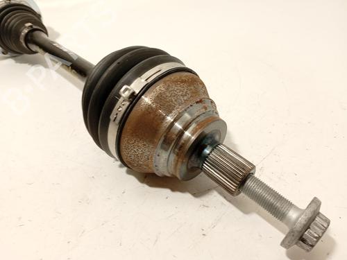 Left front driveshaft CUPRA LEON Sportstourer (KL8, KU8, KUD) 1.5 eTSI | BP31965427M38
