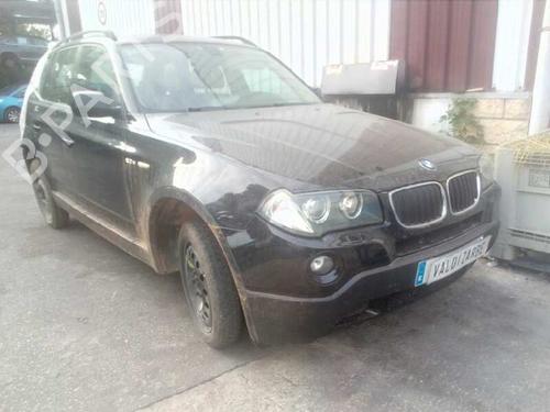 Heater blower motor BMW X3 (E83) 2.0 sd | BP4595485M62 